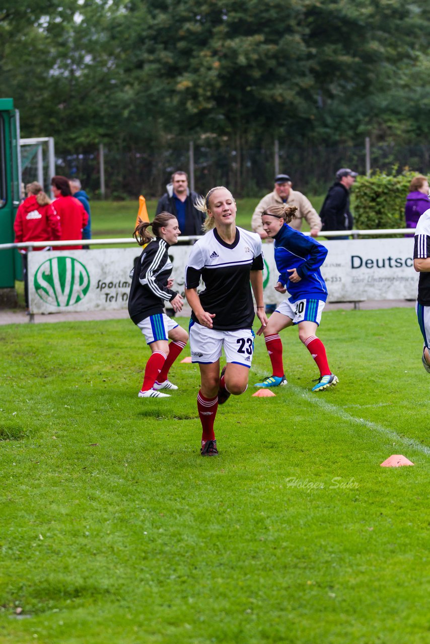 Bild 99 - Frauen SV Henstedt Ulzburg - Hamburger SV : Ergebnis: 2:2